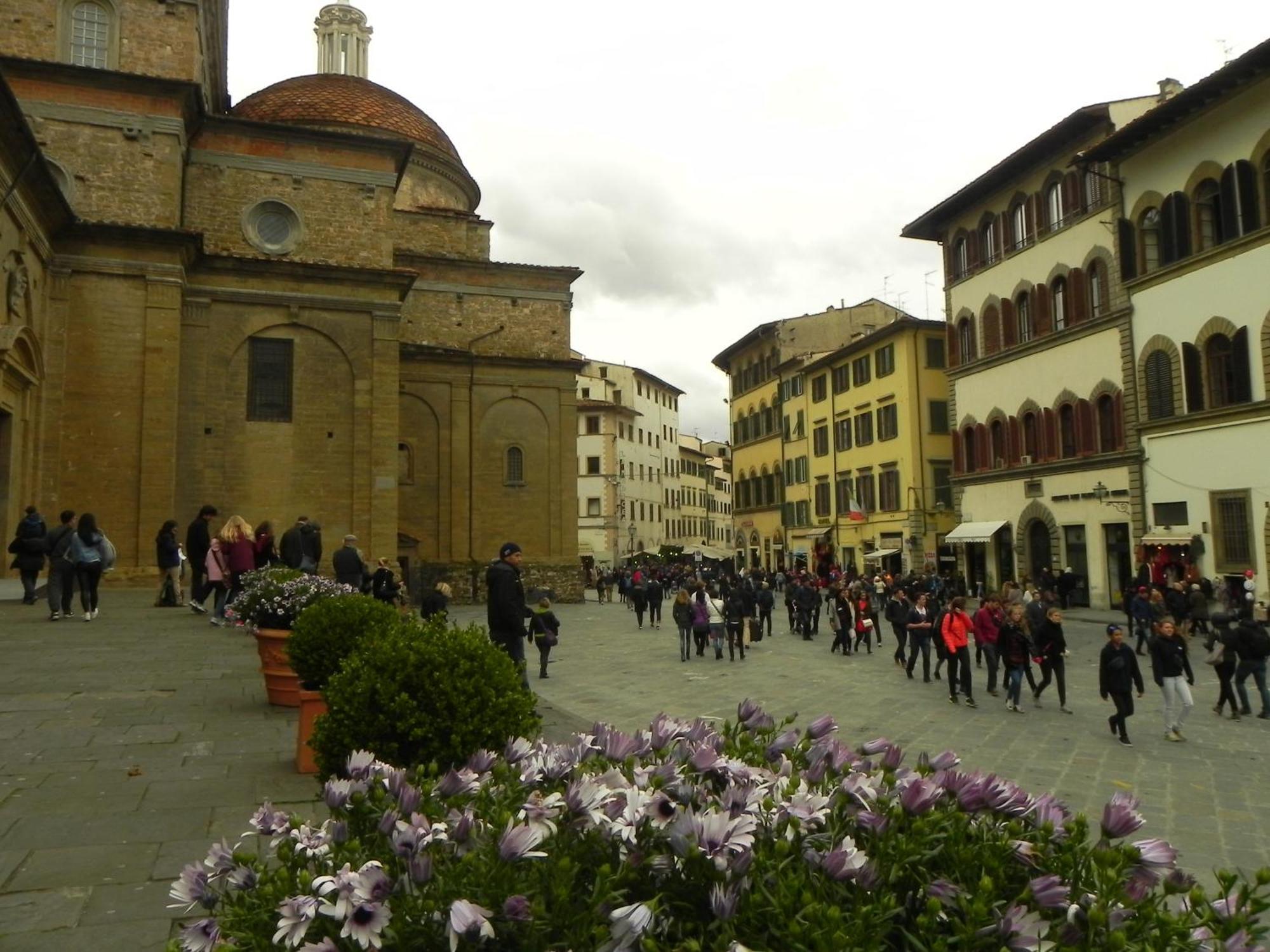 Monolocale Gallo Florence Exterior photo